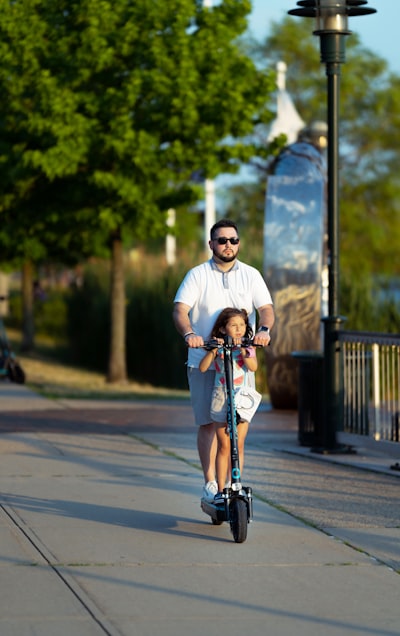 Electric Scooters: A Smart Option for Summer Commutes