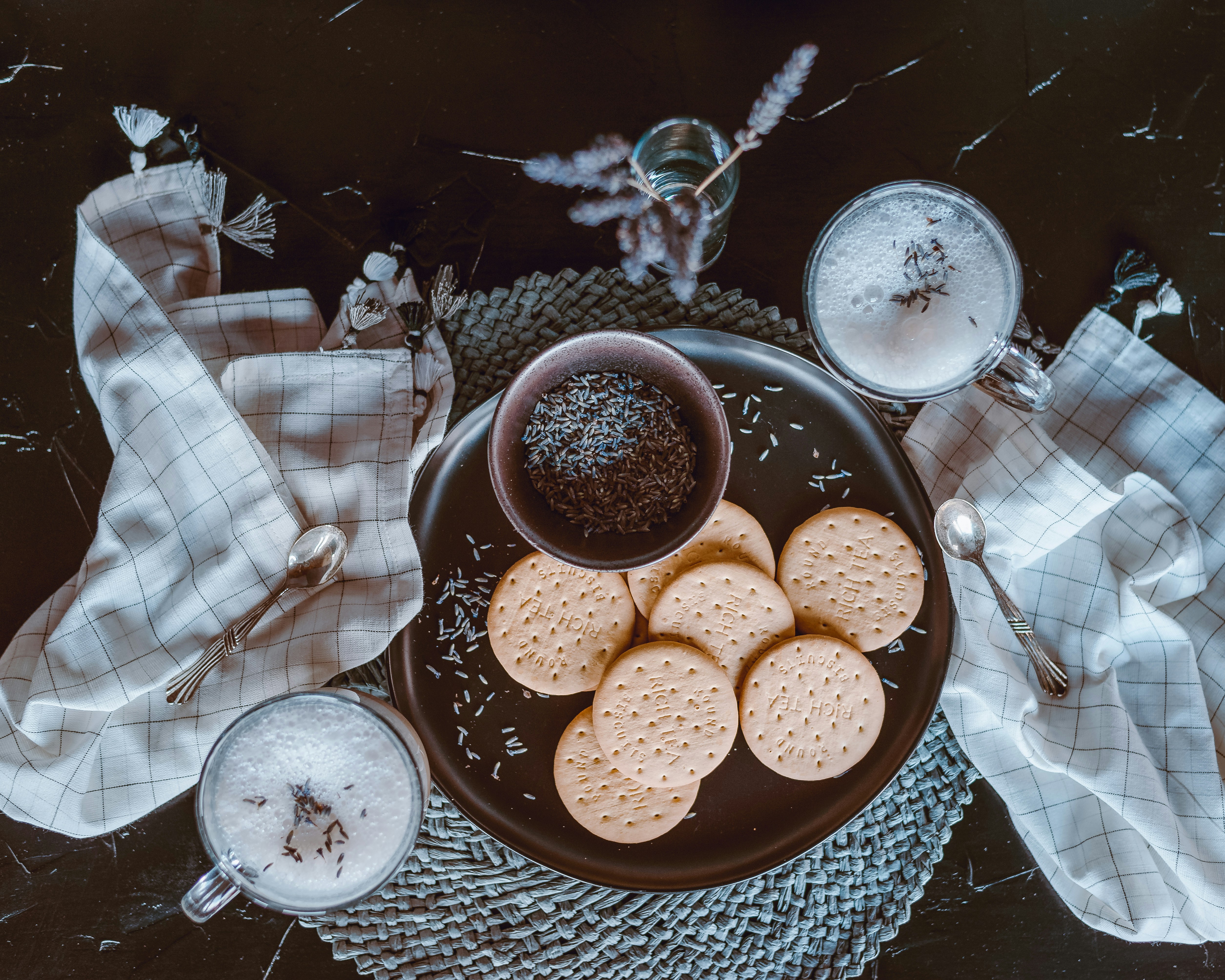 Biscuits d'exception