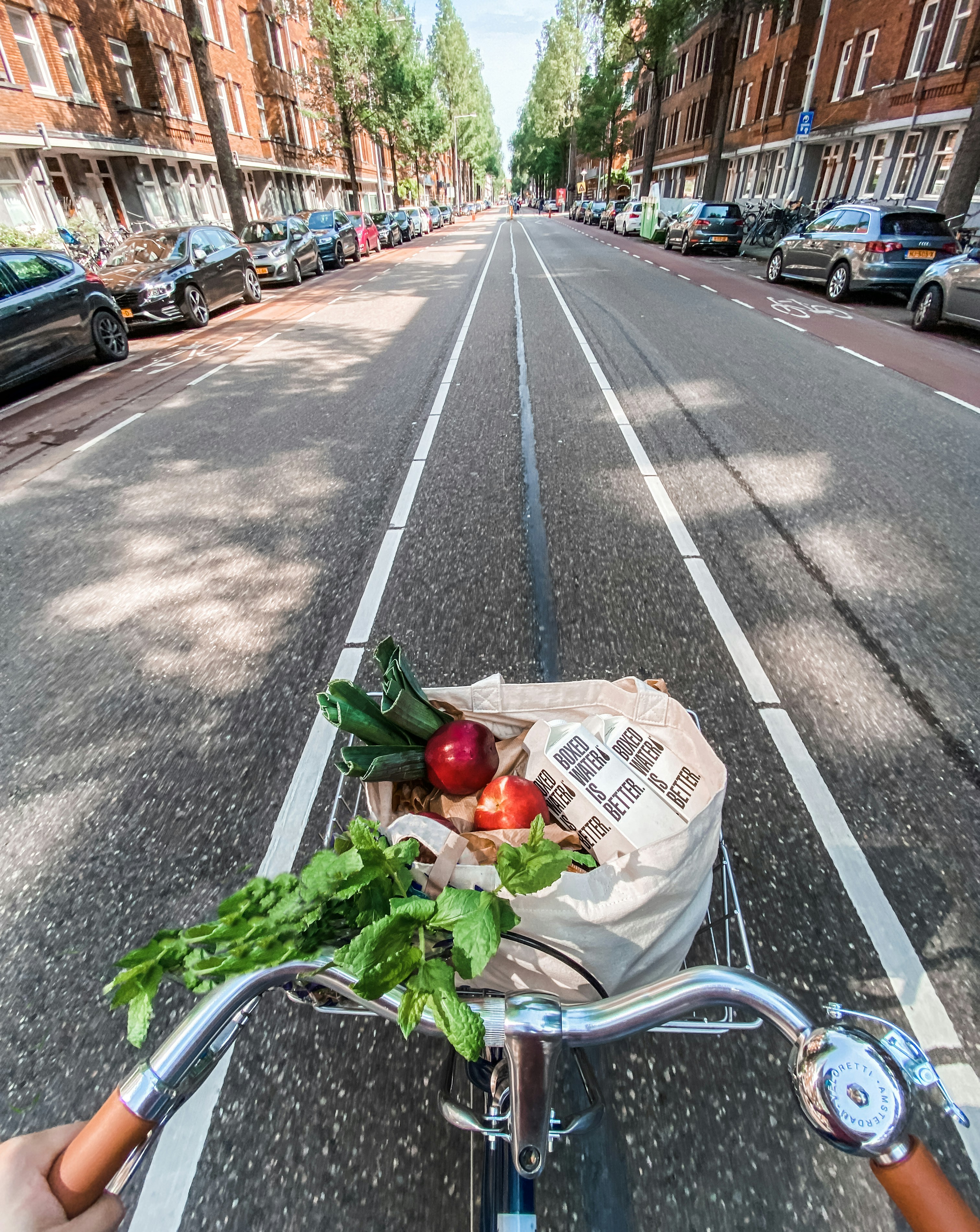 Ecological Transportation