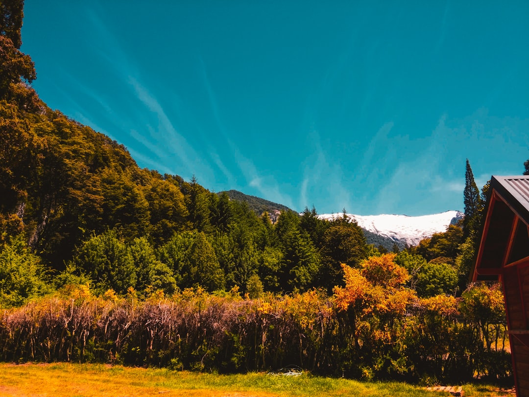 Hill station photo spot Bariloche Villa Traful