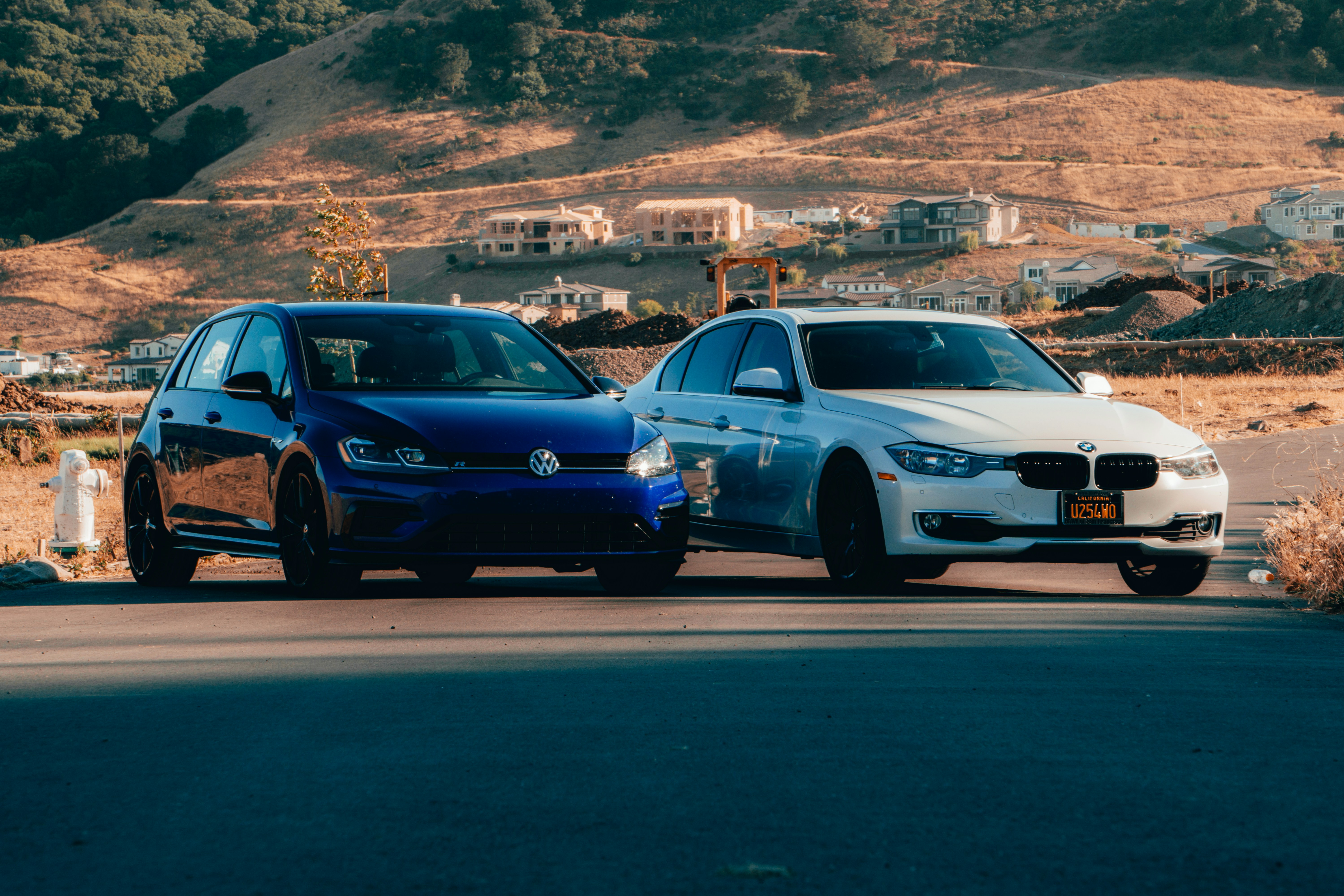 Car rental comparison