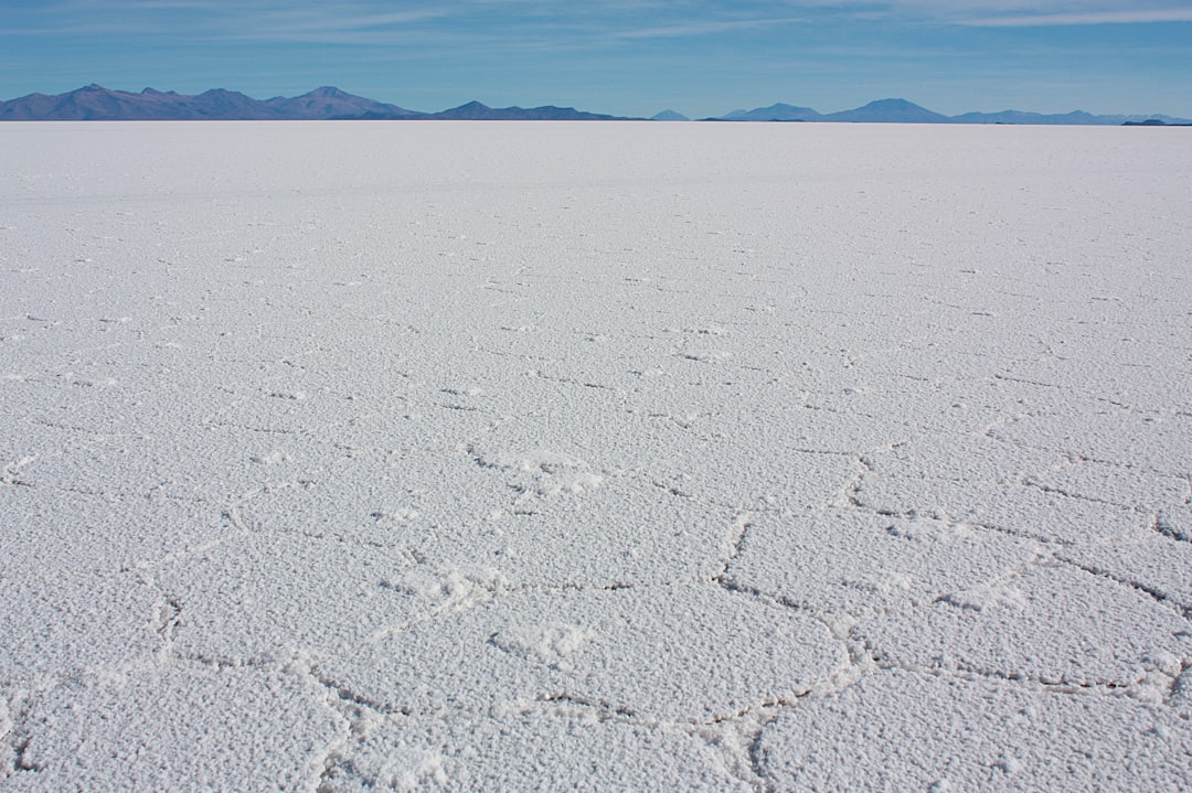 Ecoregion photo spot Uyuni Bolivia