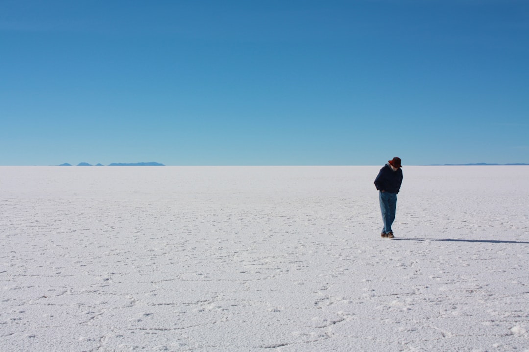 Desert photo spot Uyuni Bolivia