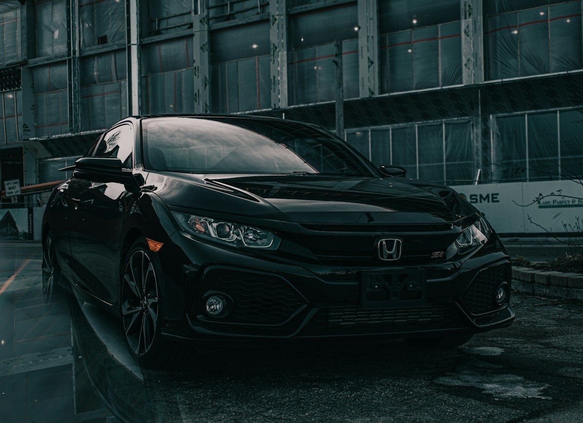 2023 Honda Civic — photo 1 sur 2