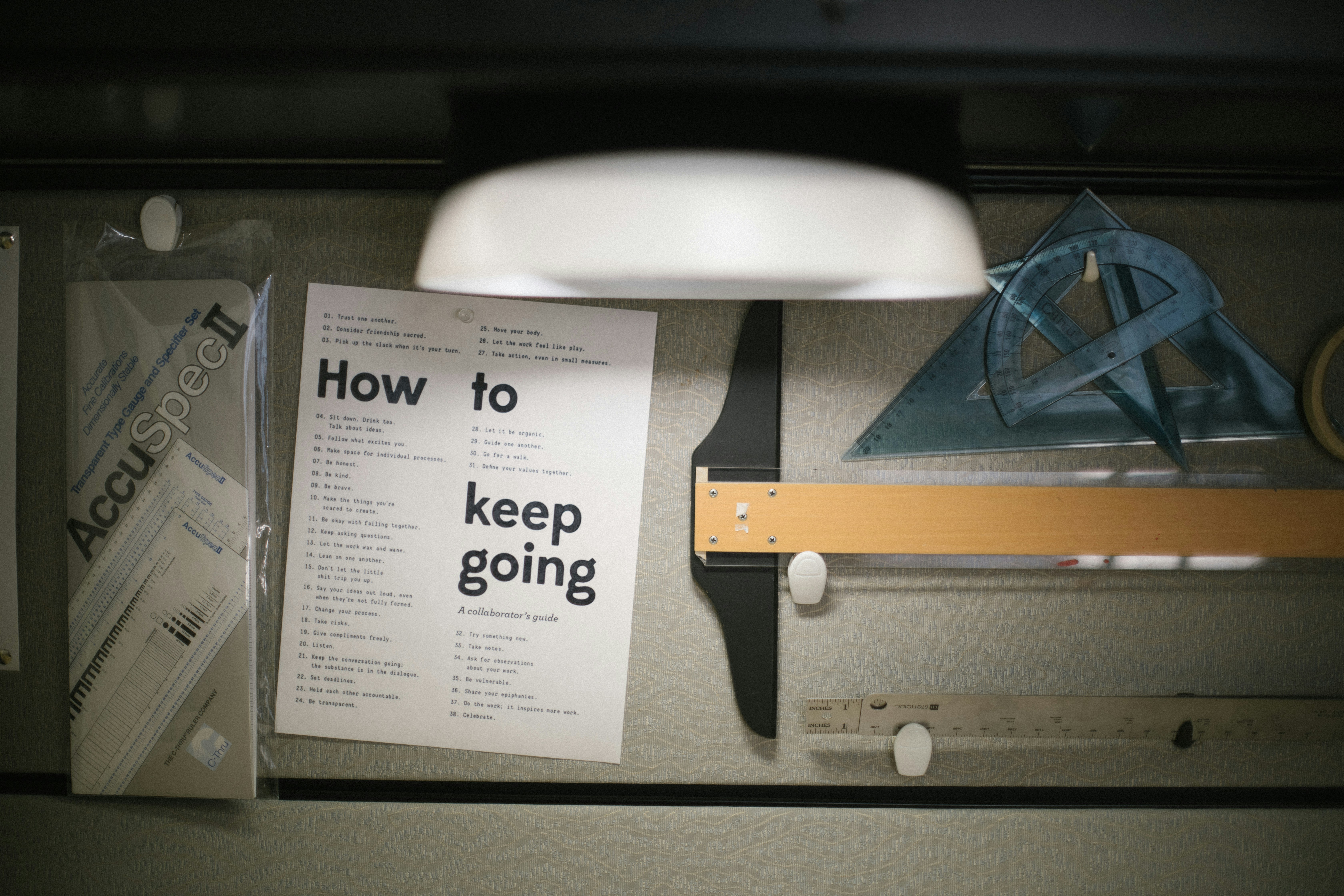 white and black labeled box