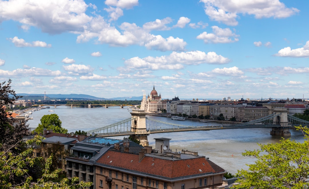 travelers stories about Watercourse in Budapest, Hungary