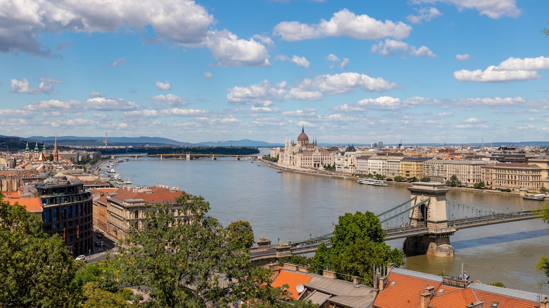 Natural landscape photo spot Széchenyi Chain Bridge Budapest