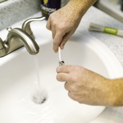 Pipe cleaning supplies