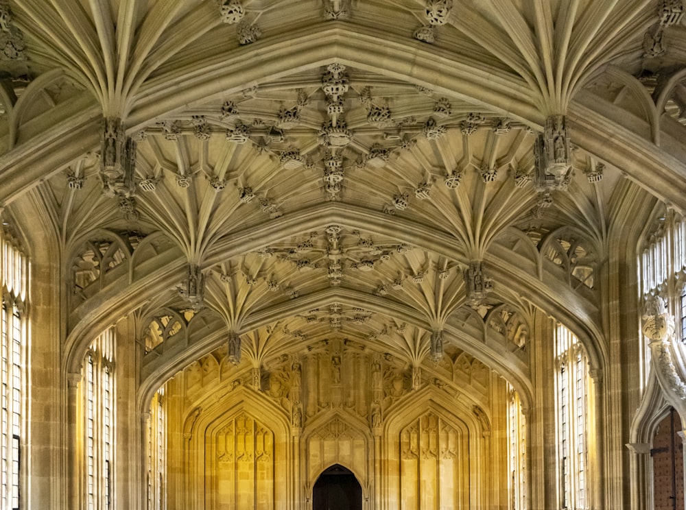Harry Potter Filming Location 4: Bodleian Library Divinity School, Oxford