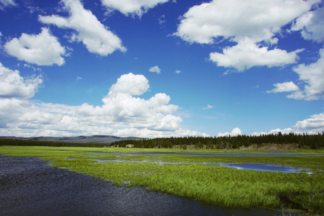 Plain photo spot Yellowstone National Park Grand Prismatic Spring