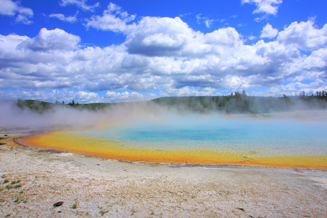 Ecoregion photo spot Yellowstone National Park Grand Teton National Park