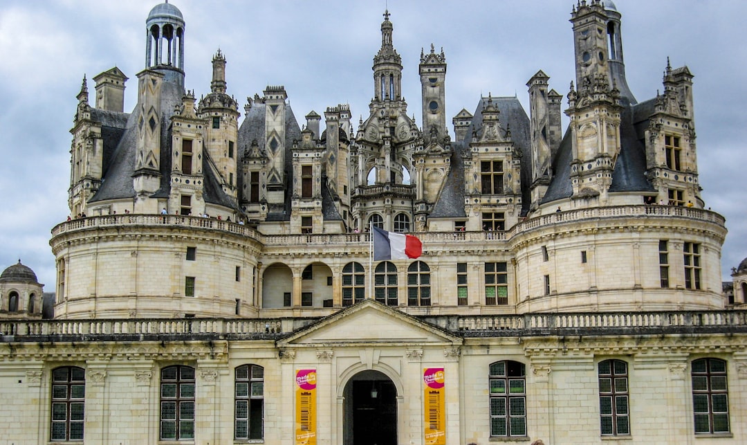 Landmark photo spot Chambord Blois