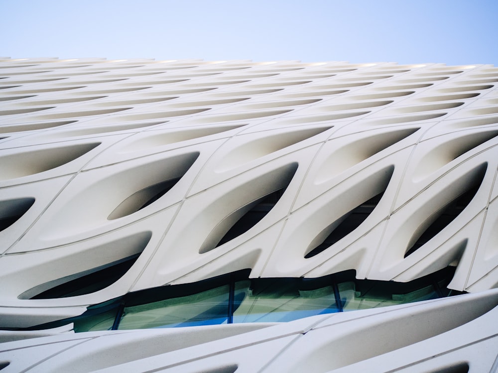 white concrete building under blue sky during daytime