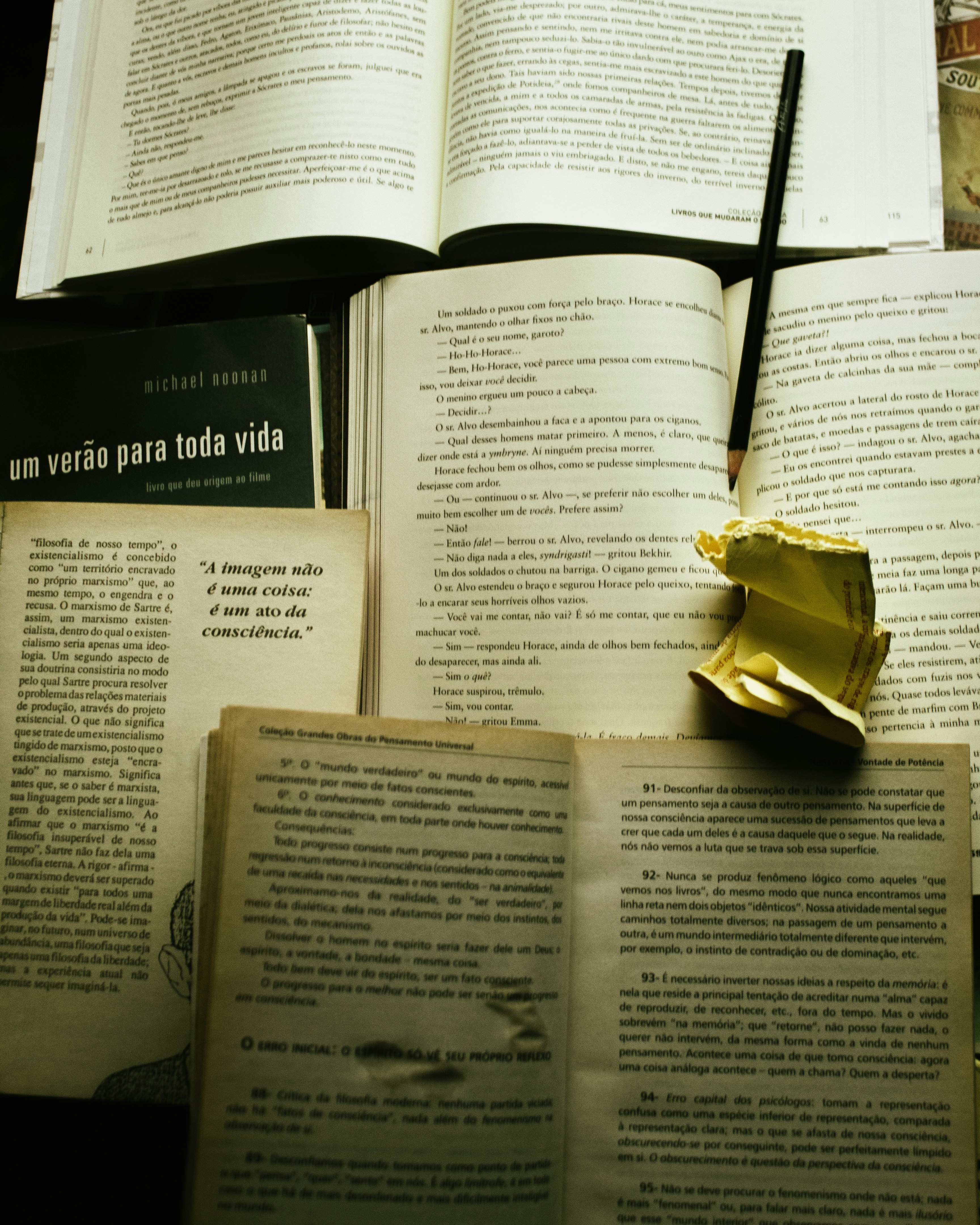 Git Ignore files globally