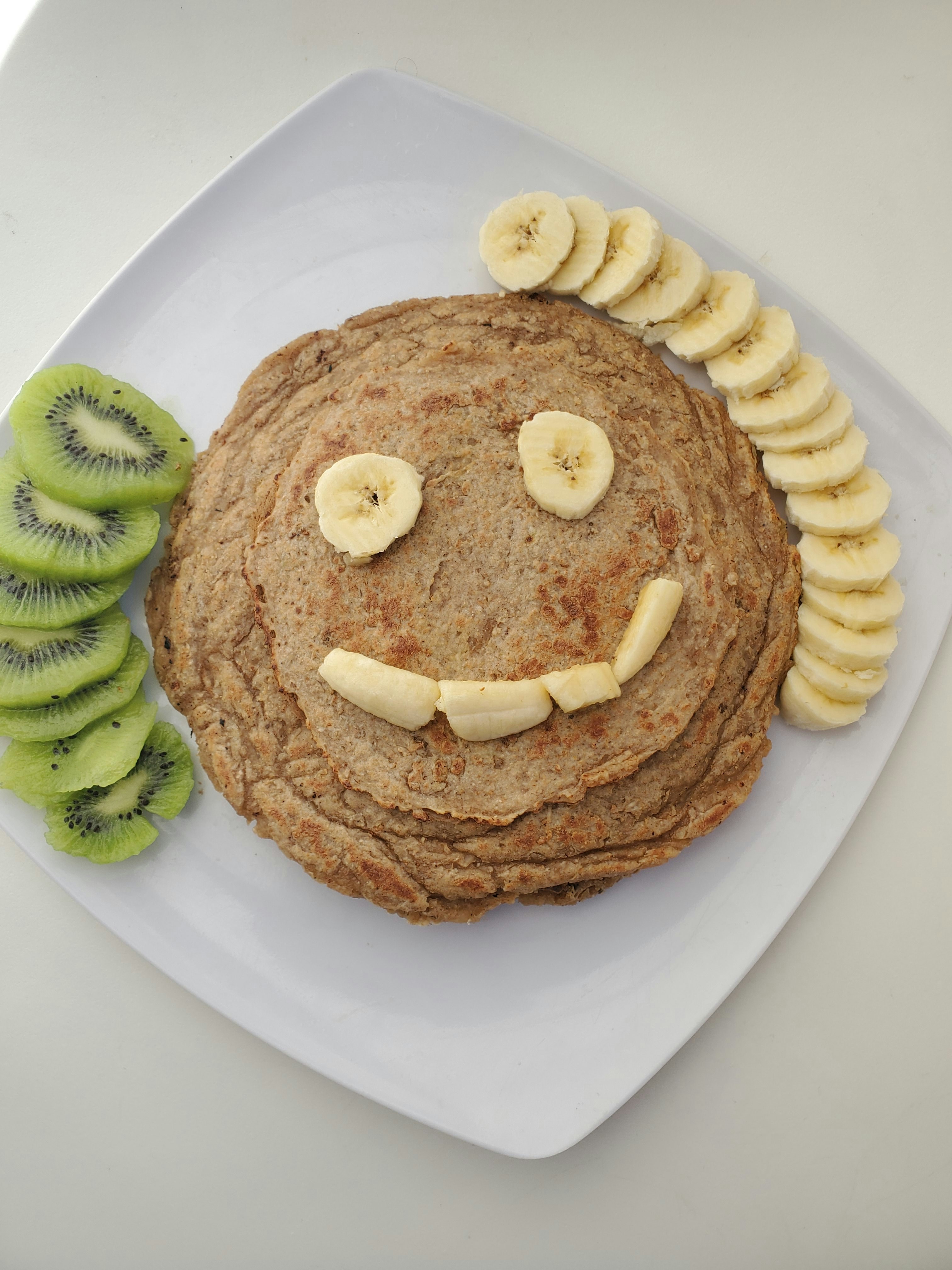 brown cookies on white ceramic plate