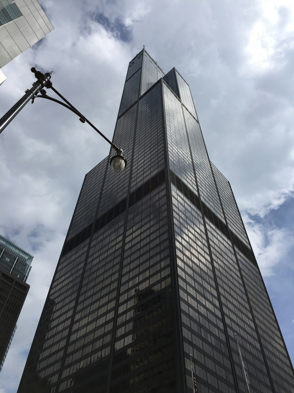 gray concrete building during daytime