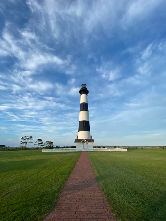 Cape Hatteras National Seashore things to do in Rodanthe
