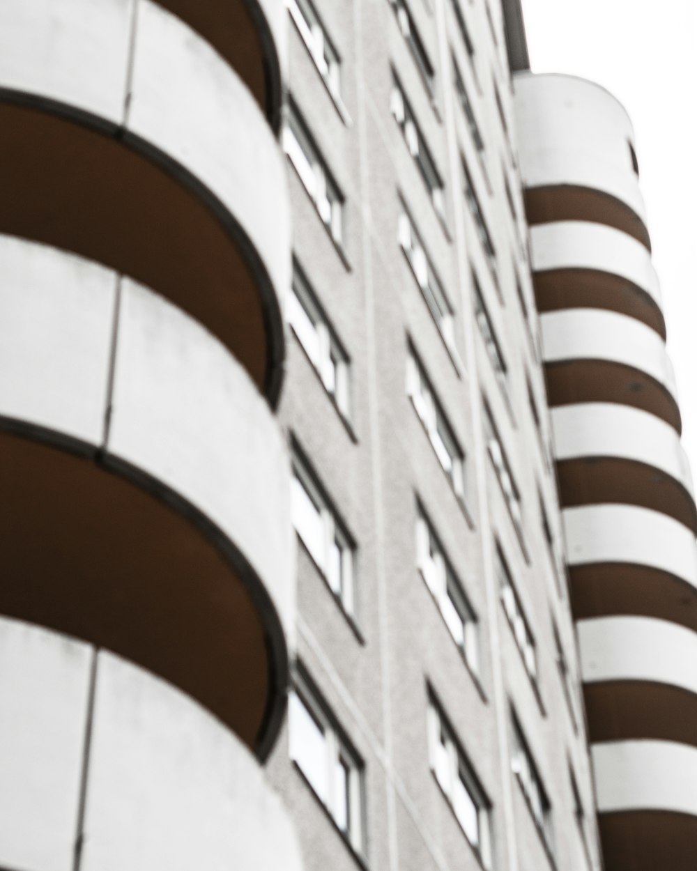 white and brown concrete building