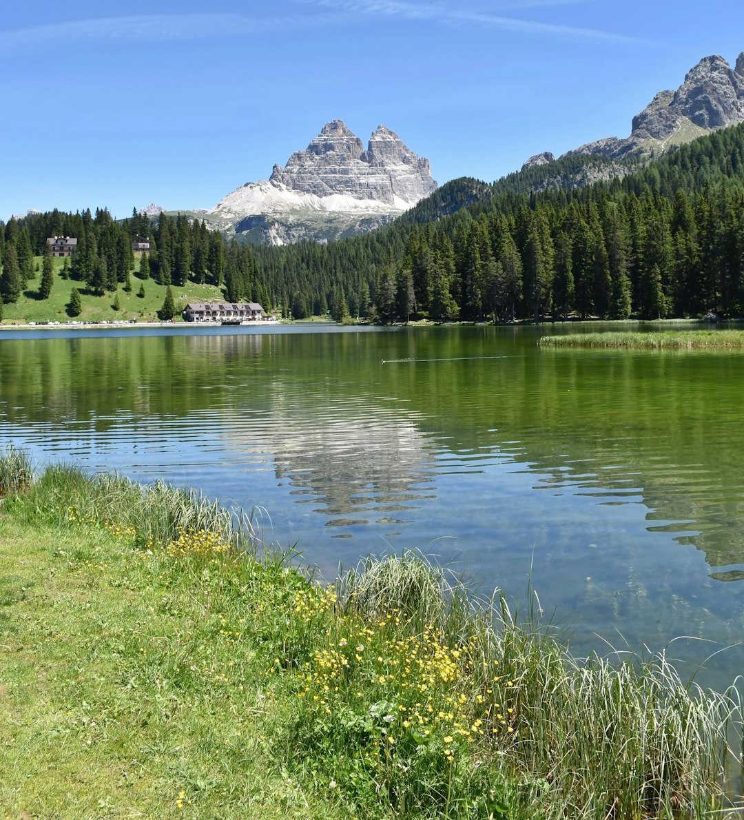 Lake photo spot Misurina 39015 St. Leonhard in Passeier