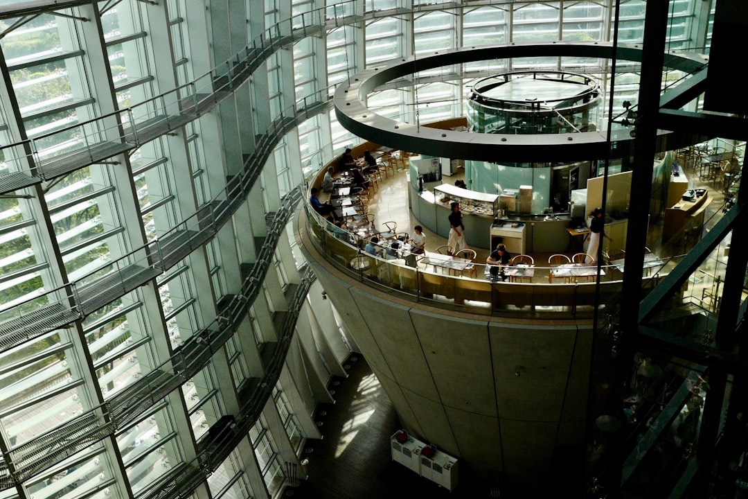 people walking inside building during daytime