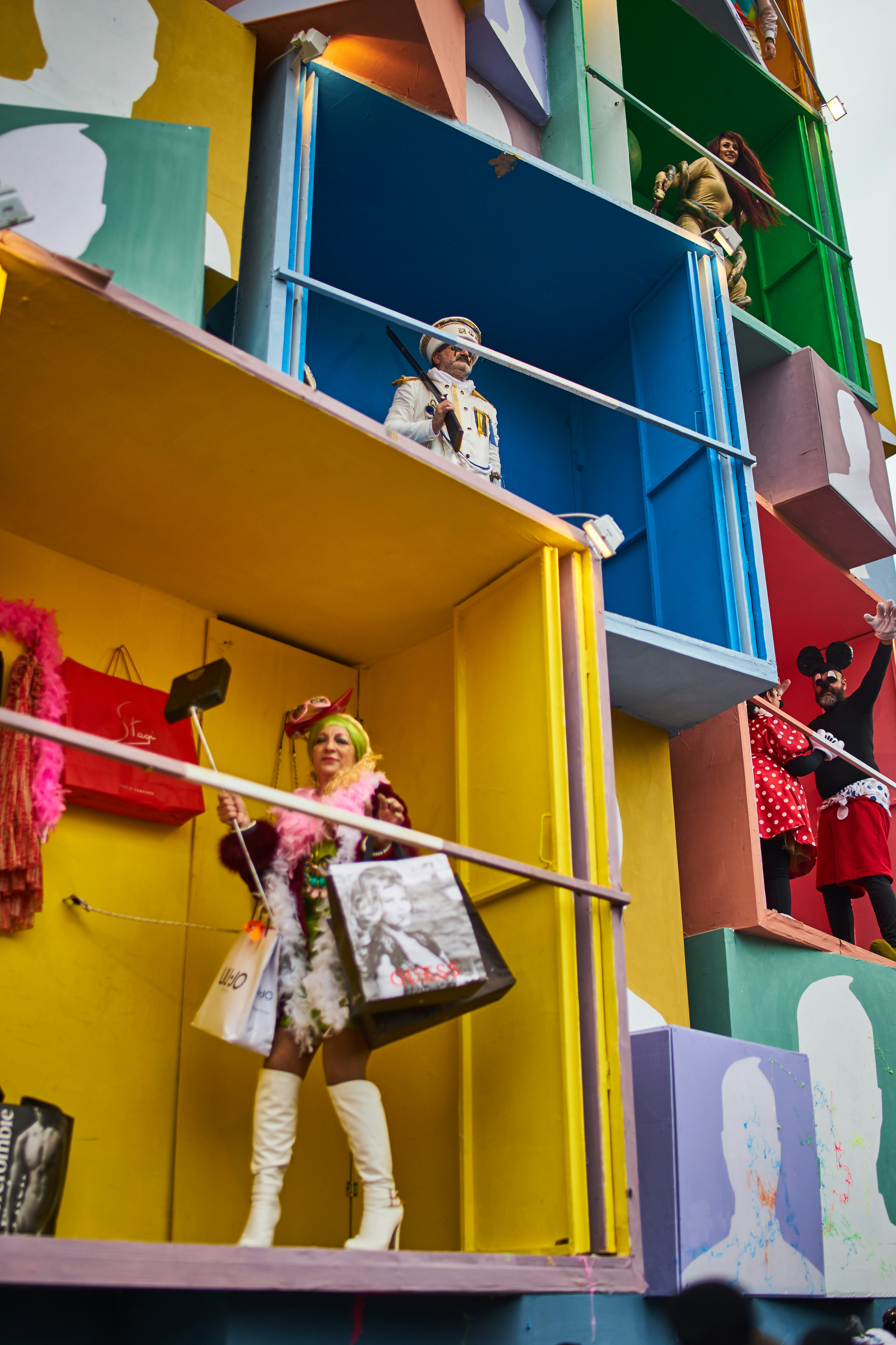 Carnaval de Viareggio