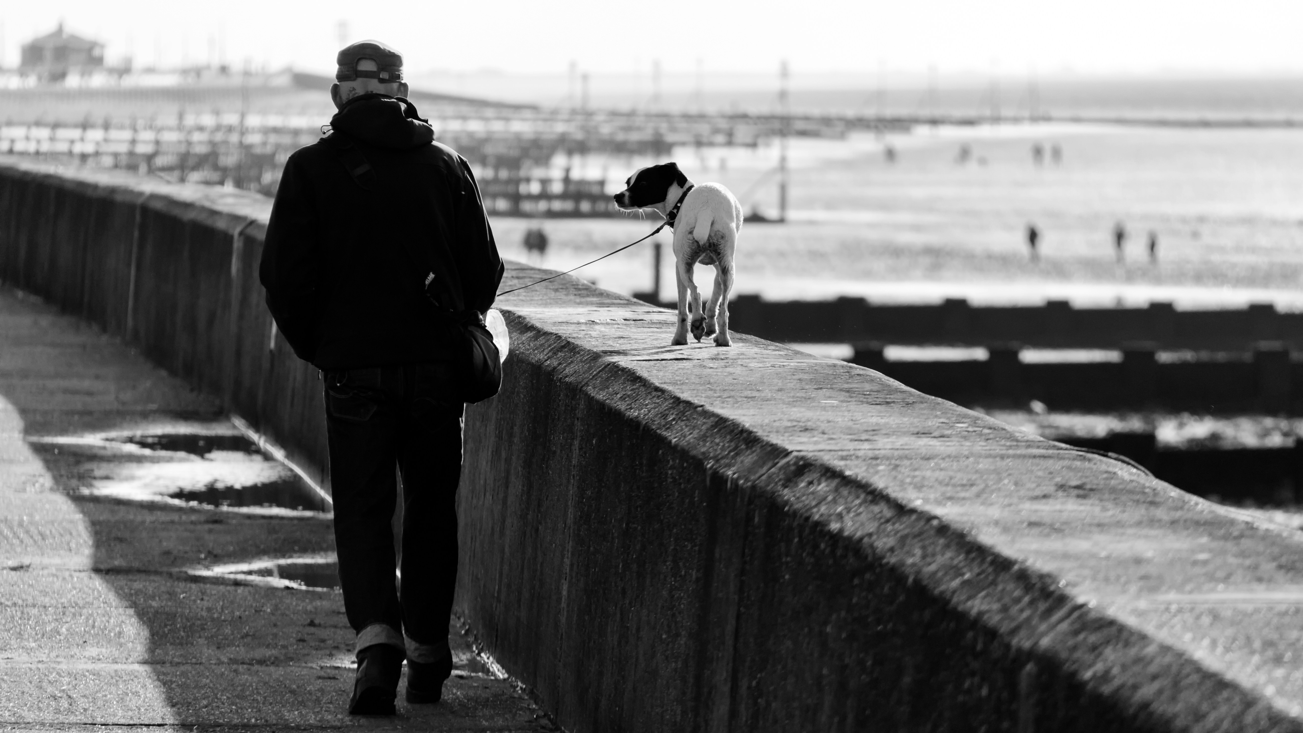 where should i do my daily walk?