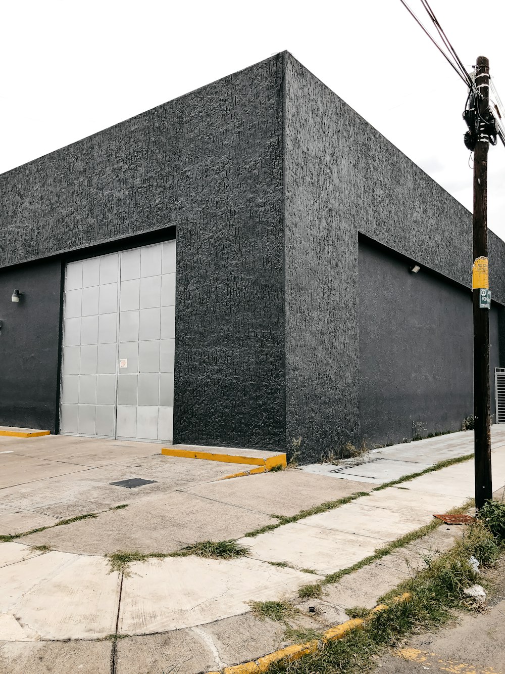 gray concrete building during daytime