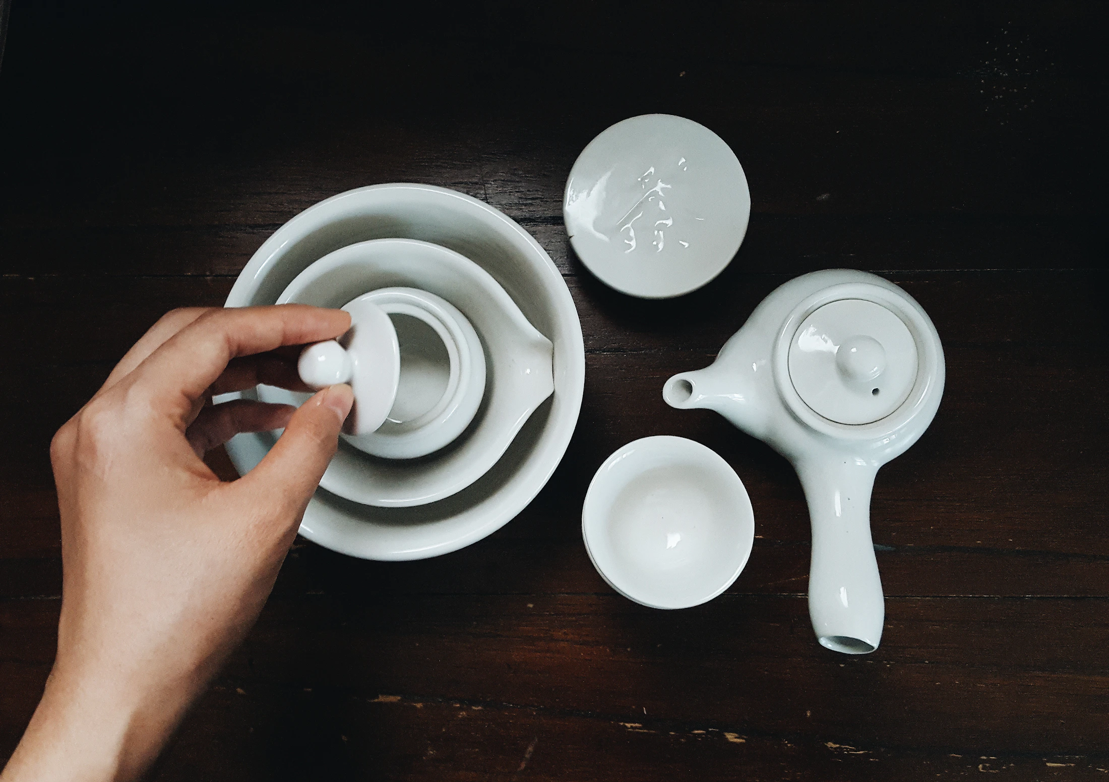 A close reading of a single material — the world of House of Choi.