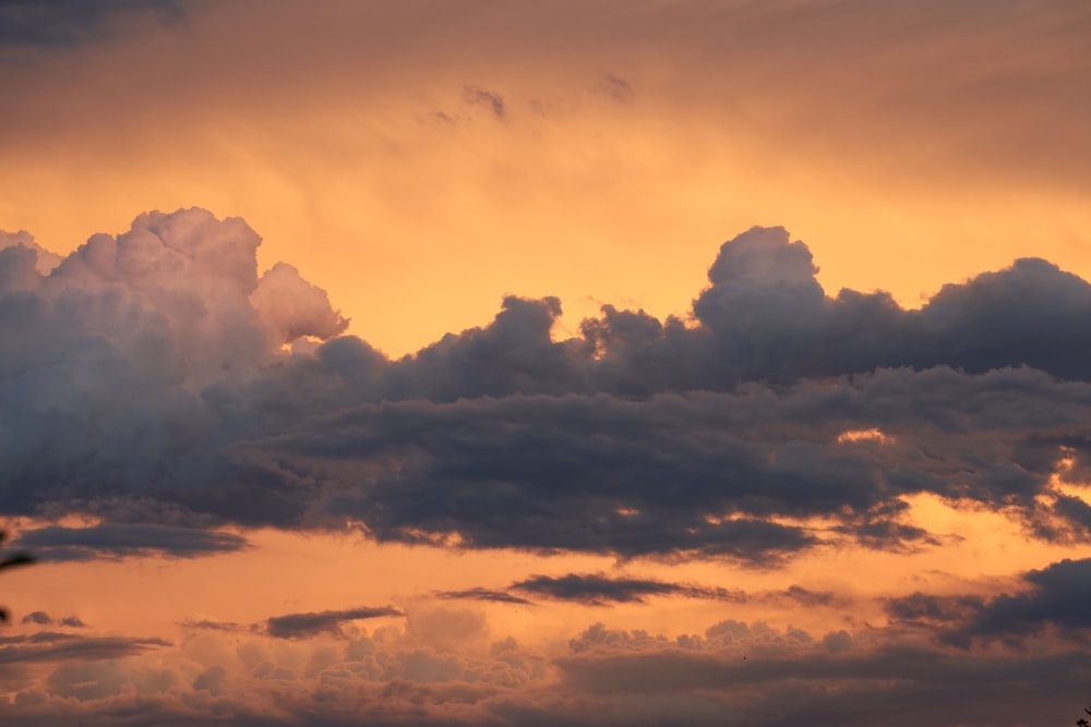 white clouds and blue sky during daytime