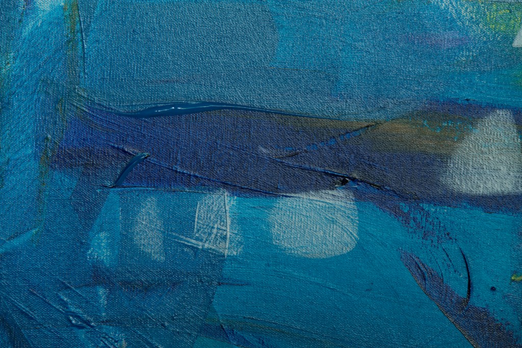Blue Distance