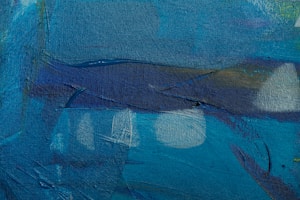 Blue Distance