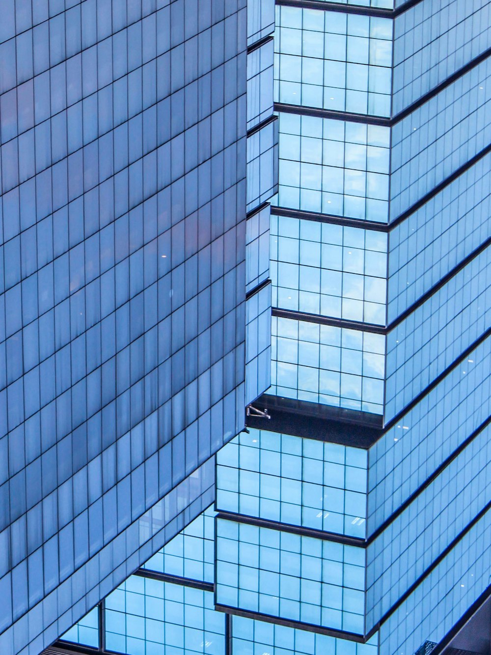 white and black concrete building