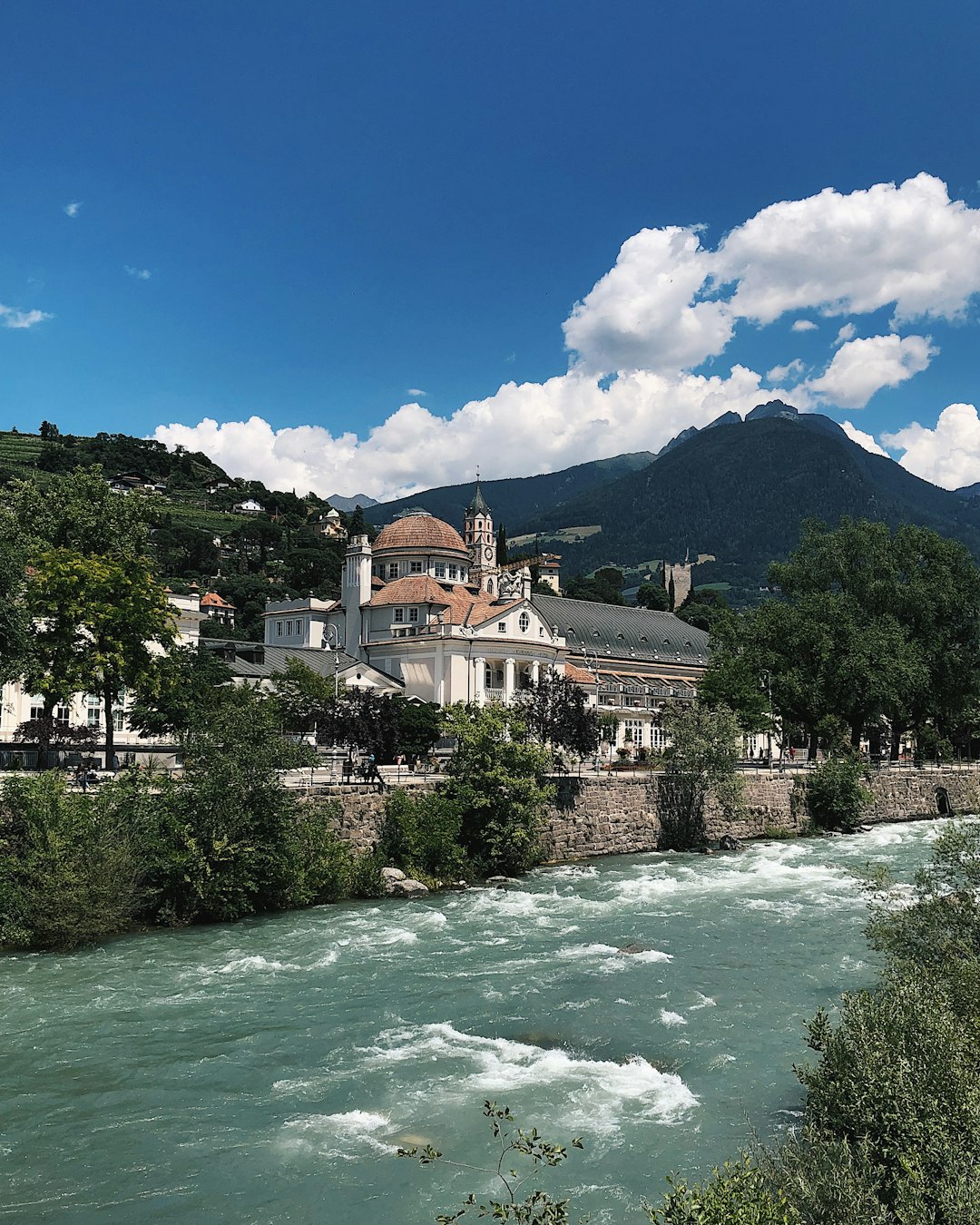 Town photo spot Merano Ahrntal