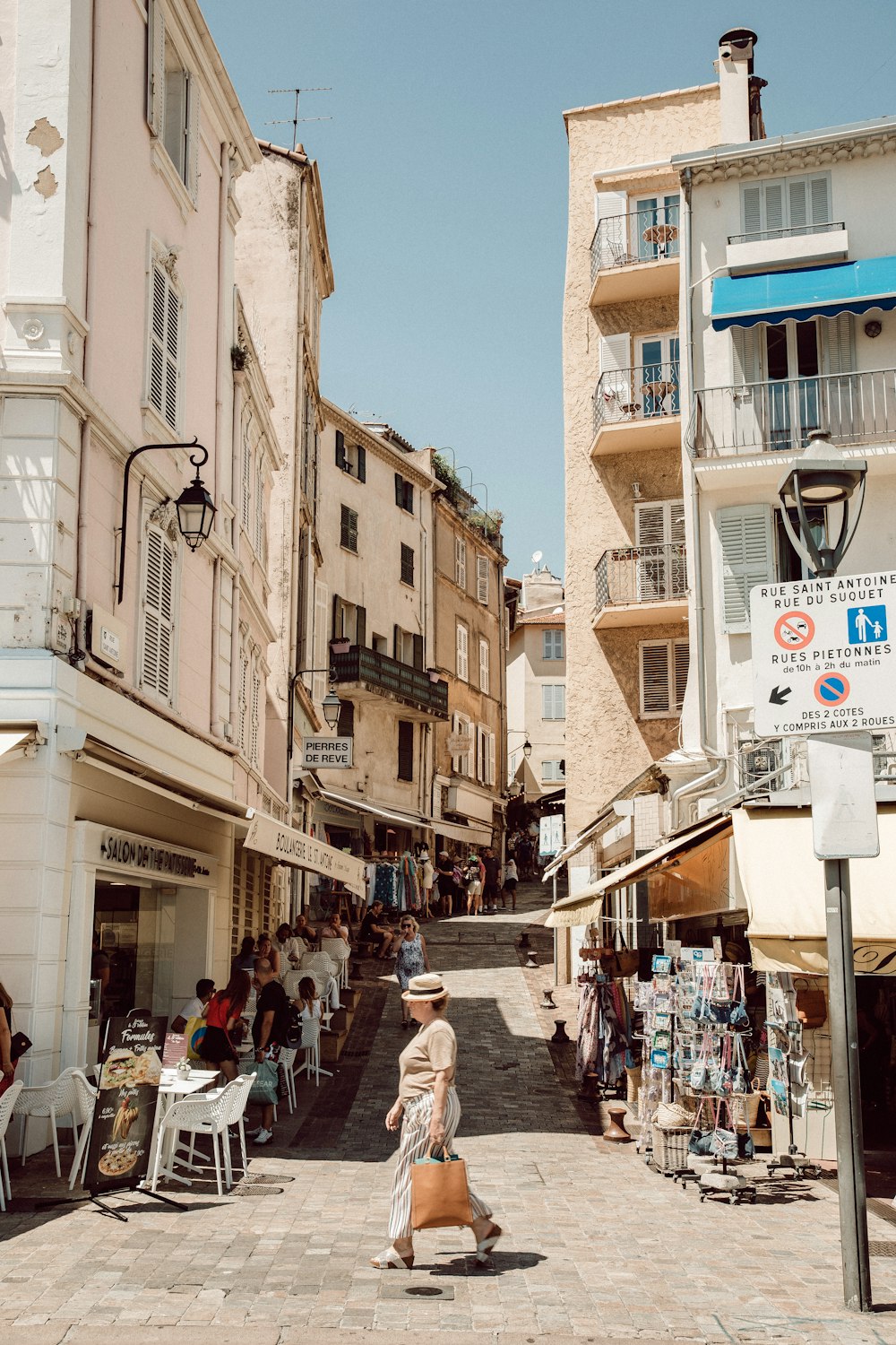 people walking on street during daytime