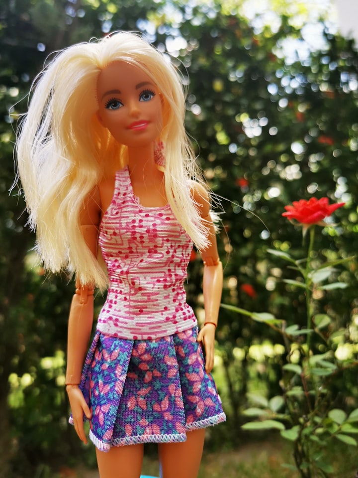 My Awkward Relationship With Barbie, Pink, And Being Genderless |  Confessions