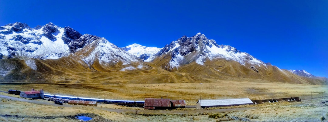 Hill station photo spot La Raya Peru