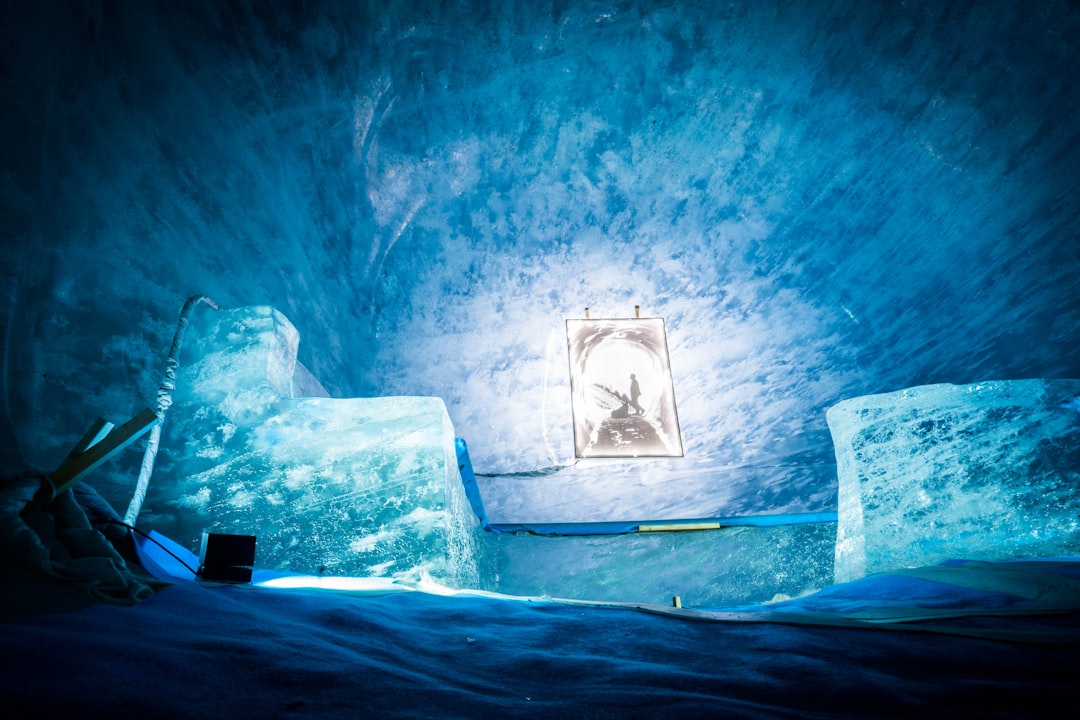 Ice cave photo spot Chamonix Mer de Glace