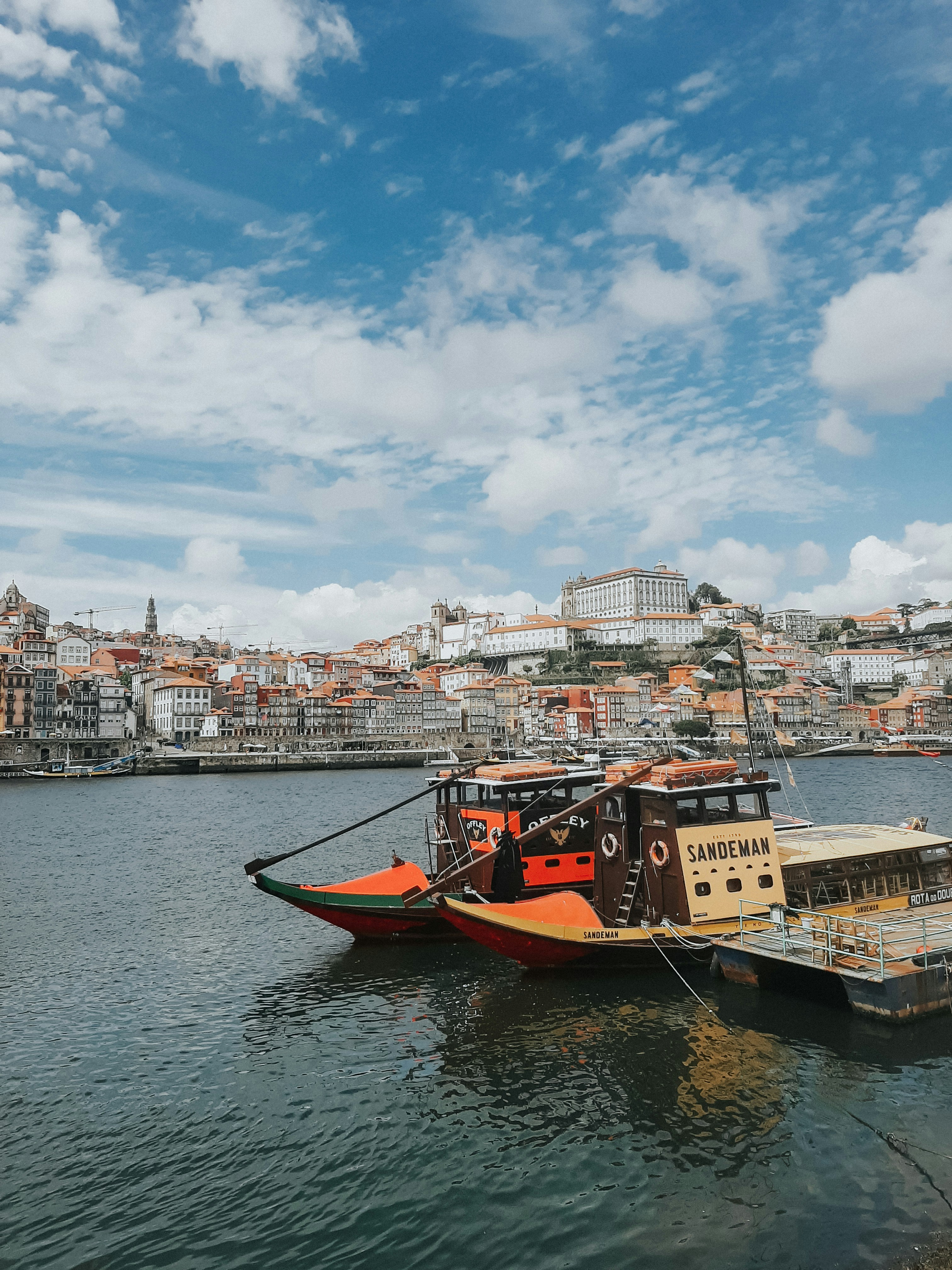 Picture 2 : 2 Amazing Days in Porto - Porto and Gaia Wine Tasting Adventure