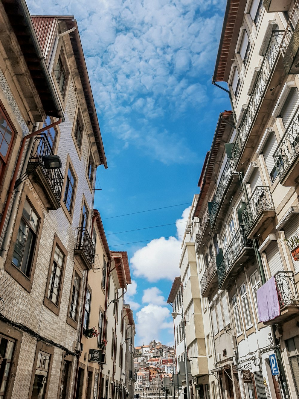 brown concrete buildings under blue sky during daytime