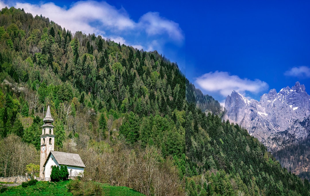 Hill station photo spot Dolomites Manghen Pass