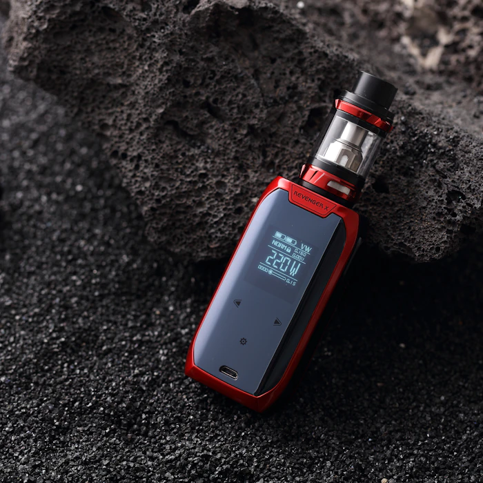 Forge 80W Box Kit