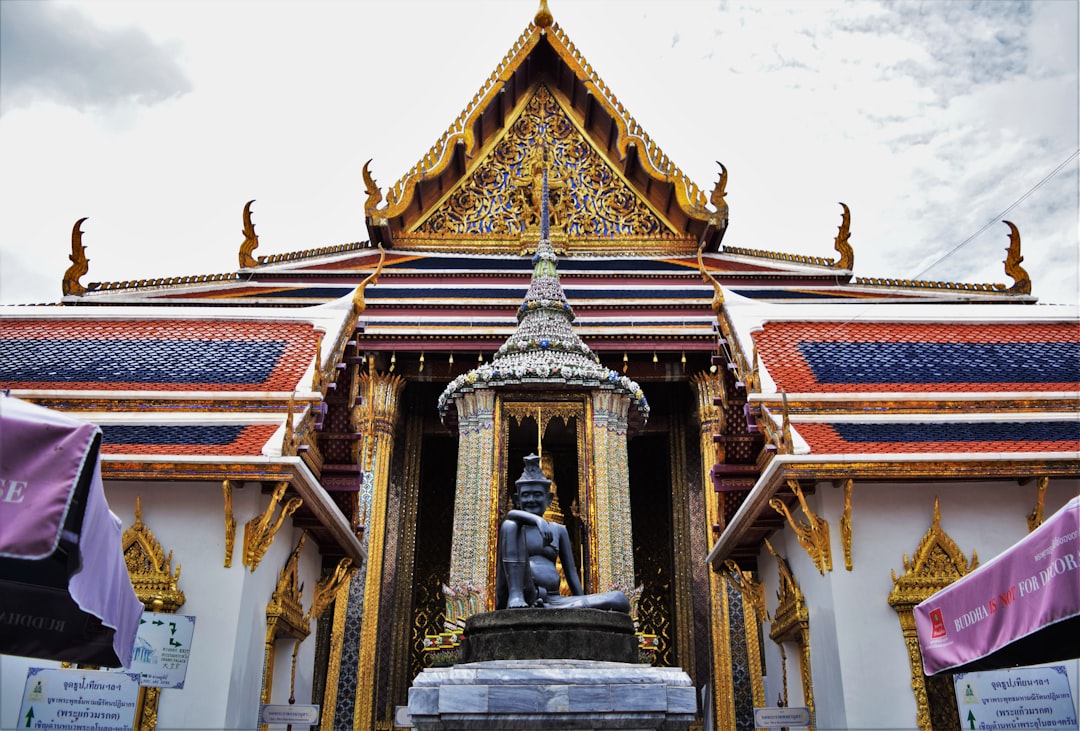 Temple photo spot The Grand Palace Sanctuary Of Truth