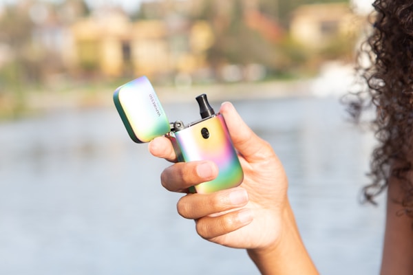 Pod system vapes