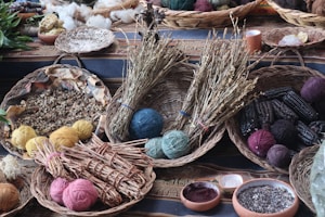 Handwoven Basket