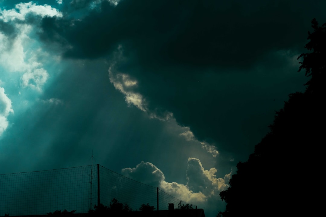 white clouds and blue sky during daytime