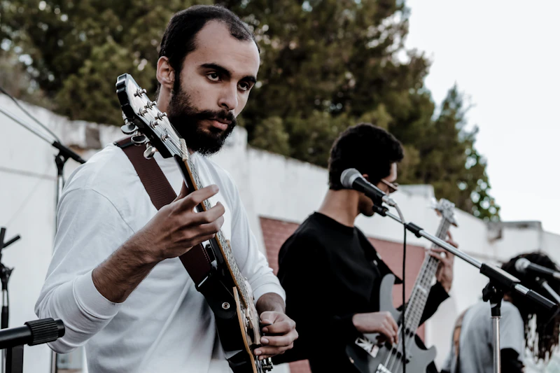 Best Live Music Bars in Sharm El Sheikh for a Proper Night Out