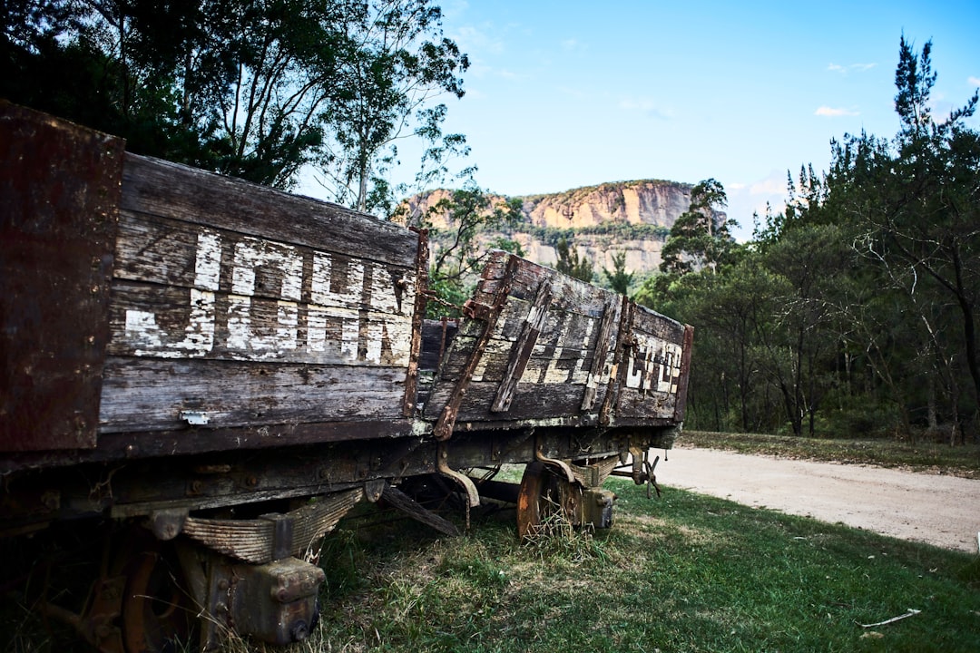 National park photo spot Newnes NSW Australia