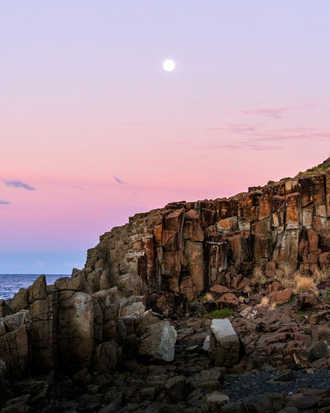 Cliff photo spot Bombo Headland Quarry Coledale