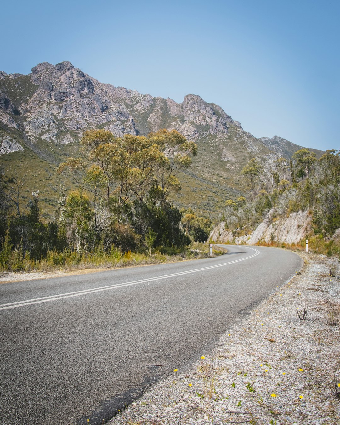 Mountain pass photo spot Southwest National Park Australia