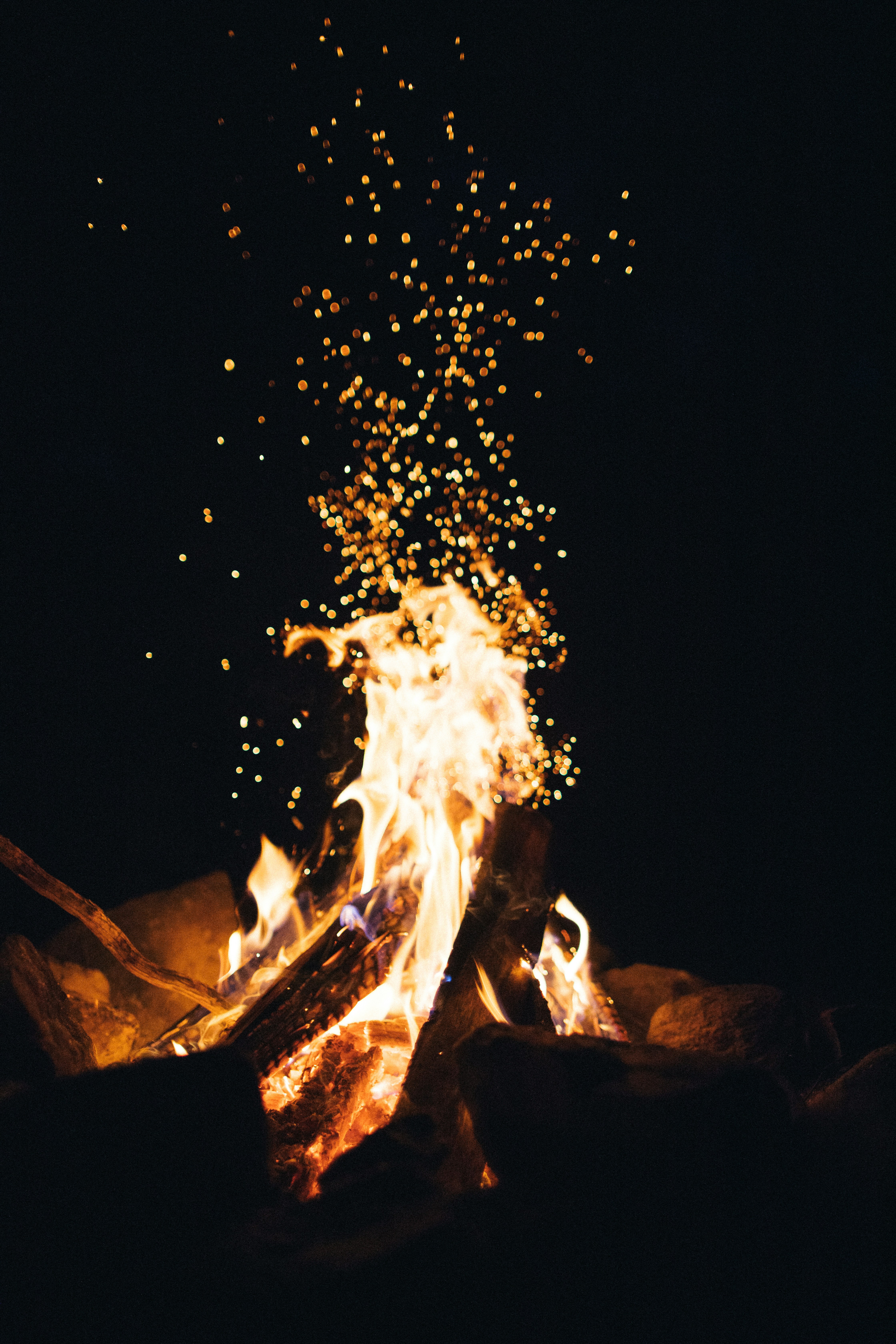 All About Our Firepit *THE ORIGINAL DESIGN* (how we did it  how you can too!) | AspenAckley